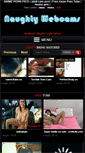 Mobile Screenshot of naughtywebcams.net